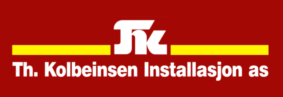 Th Kolbeinsen Logo Th. Kolbeinsen Installasjon as